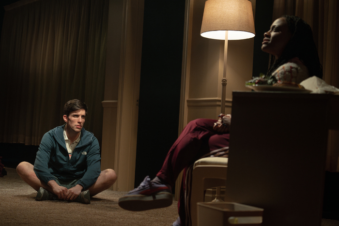 Photos: Get a First Look at JONAH World Premiere at Roundabout Image