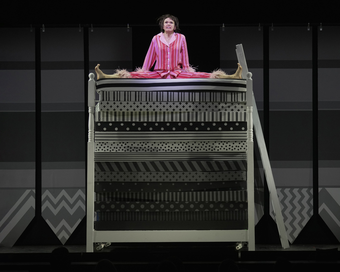 Photos: First Look at Sutton Foster, J. Harrison Ghee & More in ONCE UPON A MATTRESS Image