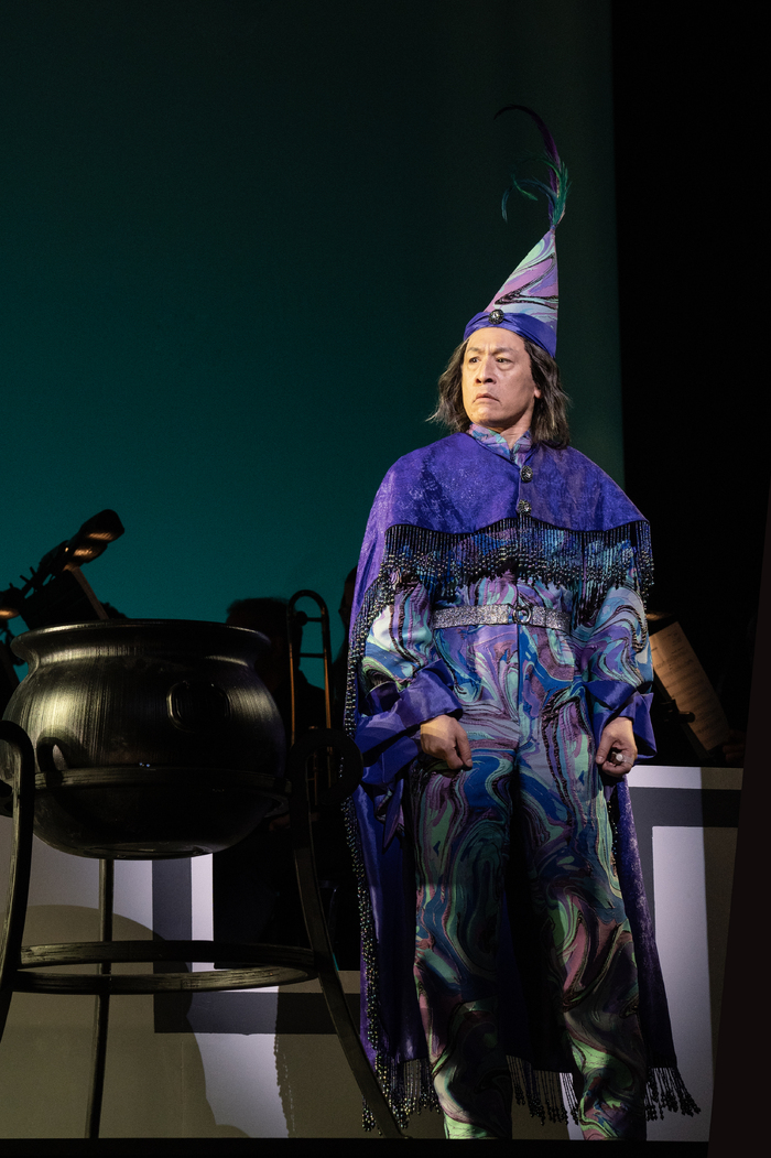 Photos: First Look at Sutton Foster, J. Harrison Ghee & More in ONCE UPON A MATTRESS Image