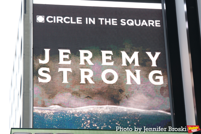 Up on the Marquee: AN ENEMY OF THE PEOPLE Image