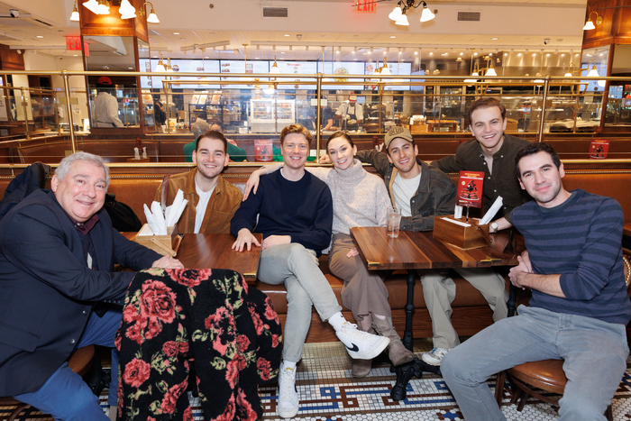 Photos: The Brooklyn Delicatessen Honors the Comedian Harmonists Image