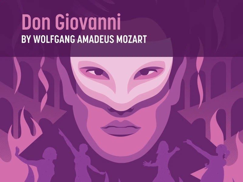 Interview: Kyle Lang of San Diego Opera's DON GIOVANNI at the Civic Center Theater 