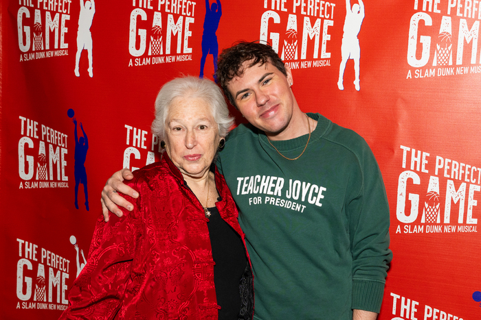 Photos: Go Inside Opening Night of THE PERFECT GAME: A SLAM DUNK NEW MUSICAL At Theatre Row Image