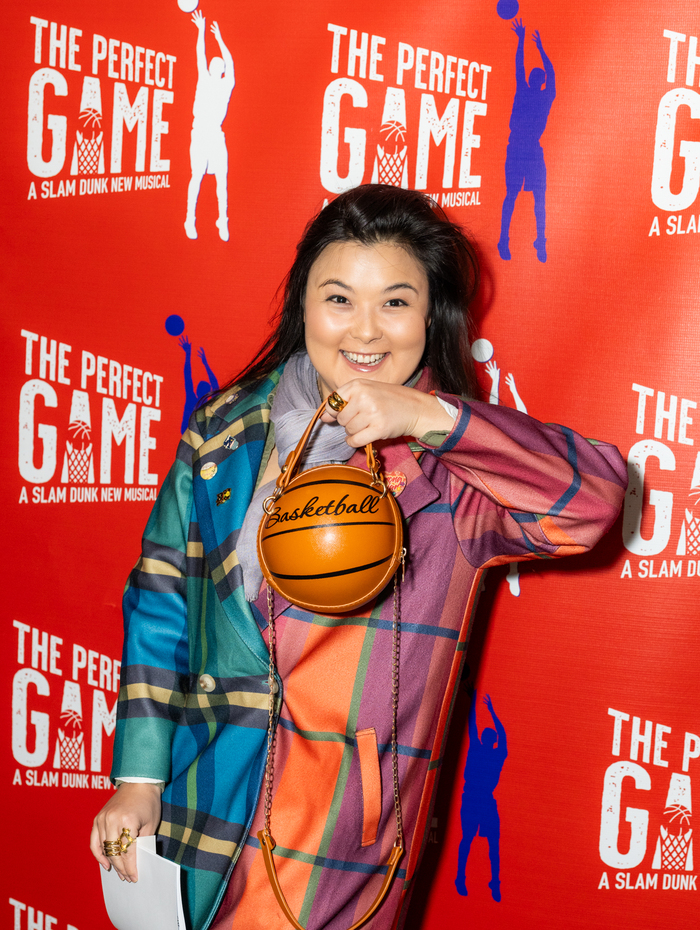 Photos: Go Inside Opening Night of THE PERFECT GAME: A SLAM DUNK NEW MUSICAL At Theatre Row Image