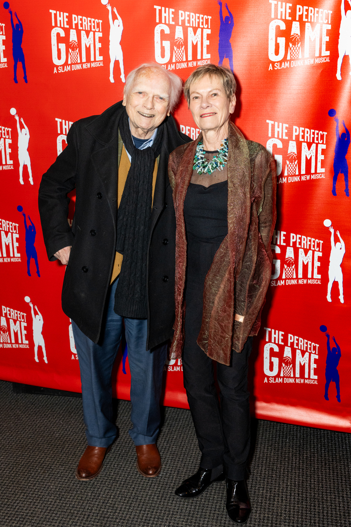 Photos: Go Inside Opening Night of THE PERFECT GAME: A SLAM DUNK NEW MUSICAL At Theatre Row Image