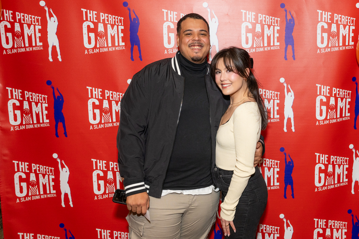 Photos: Go Inside Opening Night of THE PERFECT GAME: A SLAM DUNK NEW MUSICAL At Theatre Row 