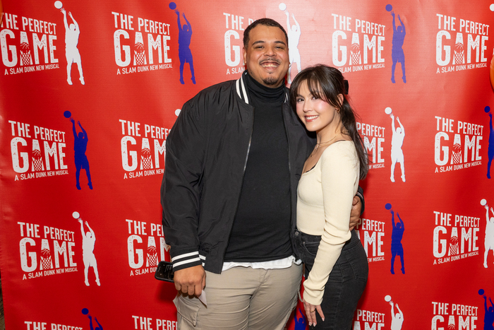 Photos: Go Inside Opening Night of THE PERFECT GAME: A SLAM DUNK NEW MUSICAL At Theatre Row Image