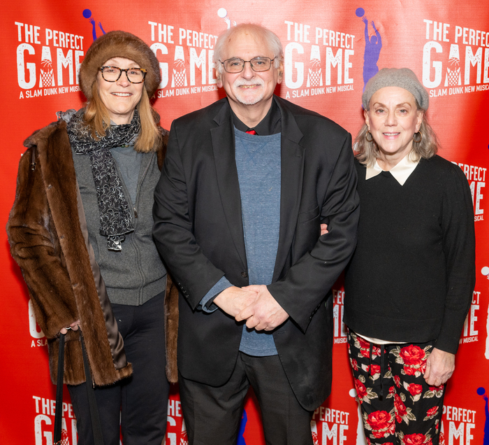 Photos: Go Inside Opening Night of THE PERFECT GAME: A SLAM DUNK NEW MUSICAL At Theatre Row Image
