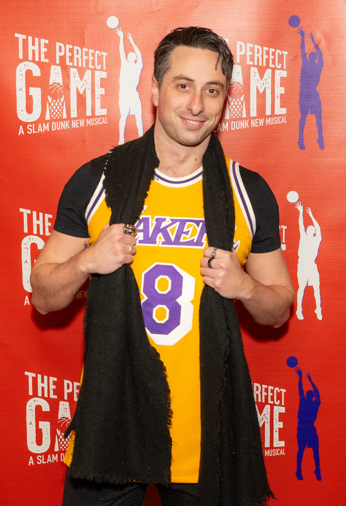 Photos: Go Inside Opening Night of THE PERFECT GAME: A SLAM DUNK NEW MUSICAL At Theatre Row Image
