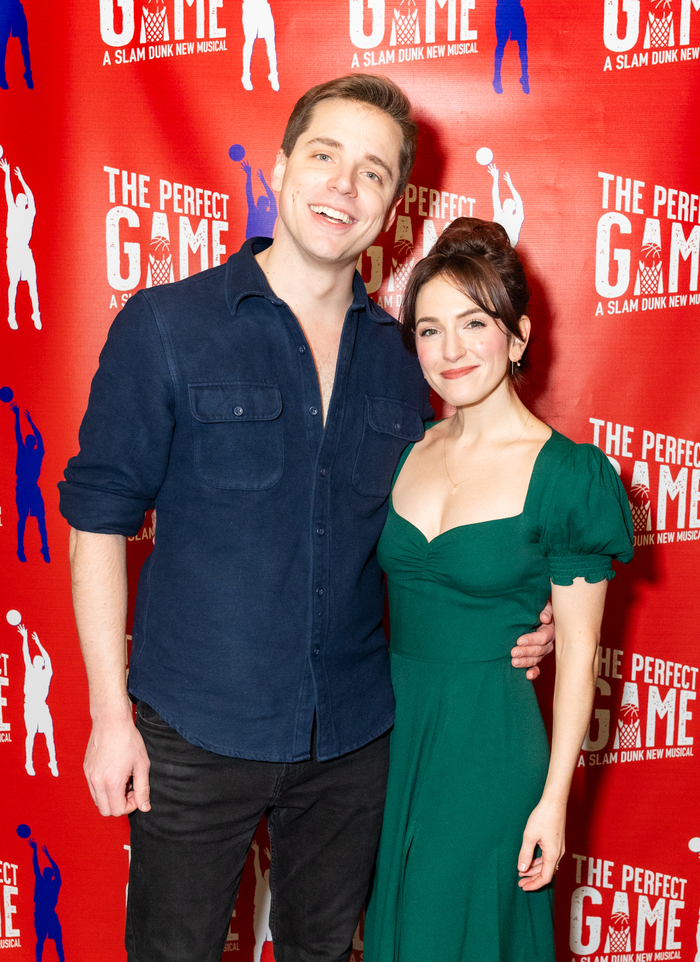 Photos: Go Inside Opening Night of THE PERFECT GAME: A SLAM DUNK NEW MUSICAL At Theatre Row Image