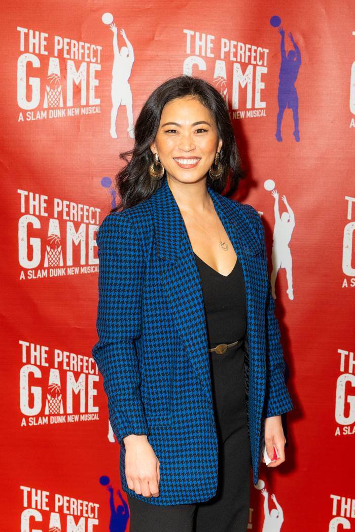 Photos: Go Inside Opening Night of THE PERFECT GAME: A SLAM DUNK NEW MUSICAL At Theatre Row Image