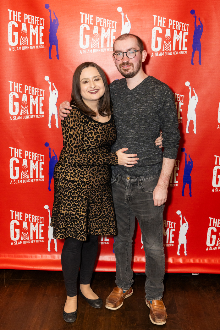 Photos: Go Inside Opening Night of THE PERFECT GAME: A SLAM DUNK NEW MUSICAL At Theatre Row Image