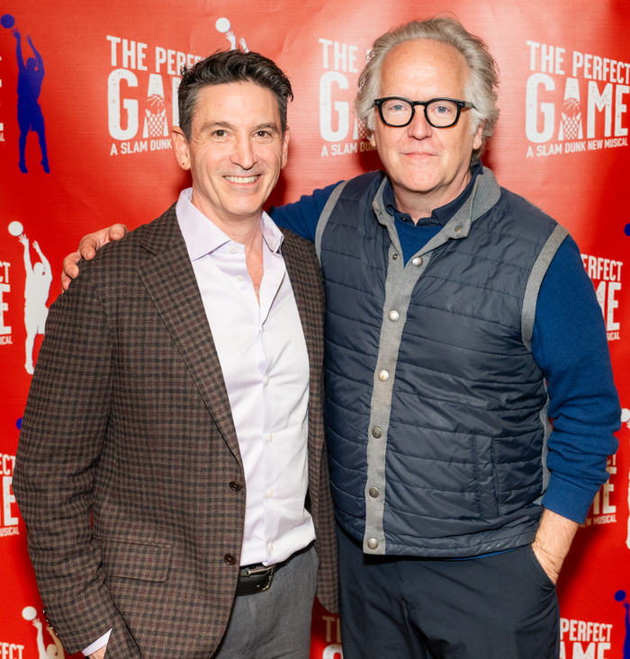 Photos: Go Inside Opening Night of THE PERFECT GAME: A SLAM DUNK NEW MUSICAL At Theatre Row Image