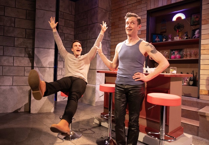 Photos: Island City Stage Presents WHICH WAY TO THE STAGE Image