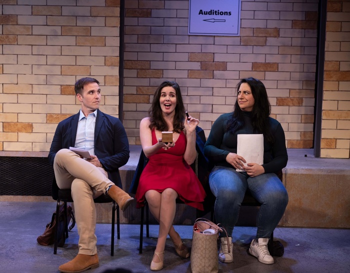 Photos: Island City Stage Presents WHICH WAY TO THE STAGE Image
