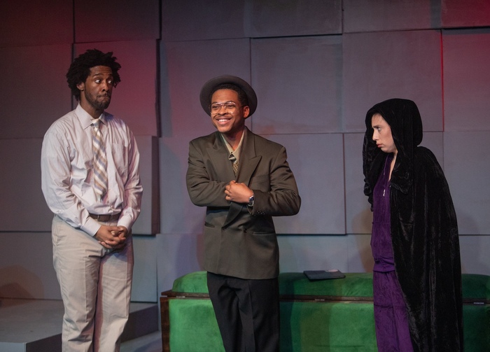 Photos: First Look At Pegasus Theatre Chicago's YOUNG PLAYWRIGHTS FESTIVAL Supported By $30,000.00 NEA Grant Image
