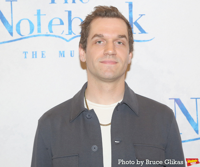 Photos: THE NOTEBOOK Company Meets the Press Image