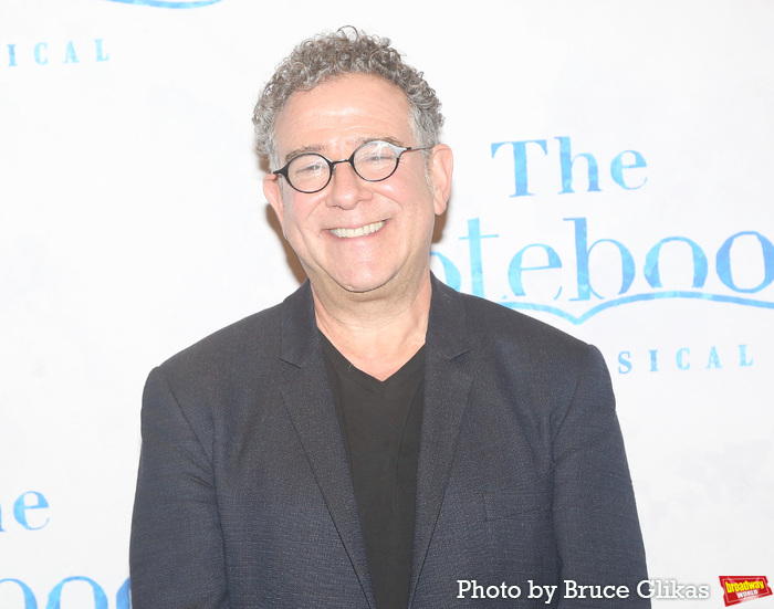 Photos: THE NOTEBOOK Company Meets the Press Image