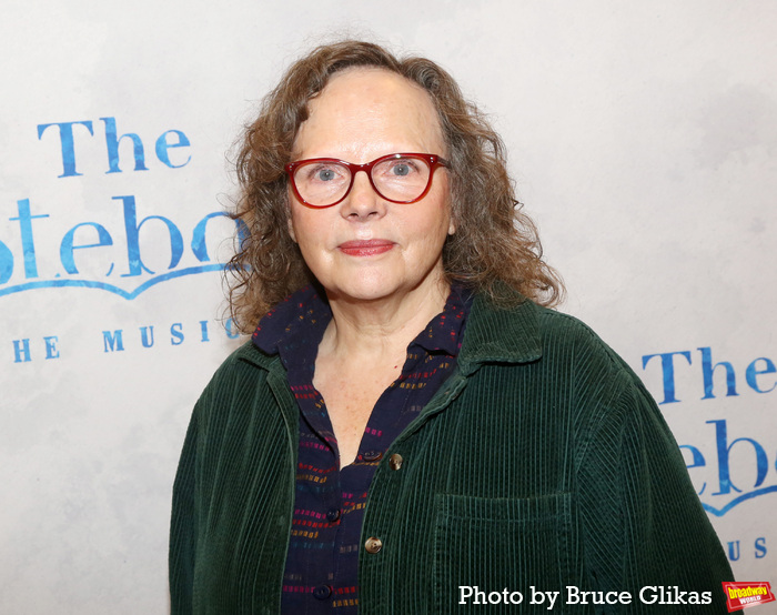 Photos: THE NOTEBOOK Company Meets the Press Image