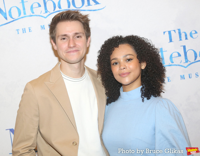 Photos: THE NOTEBOOK Company Meets the Press Image