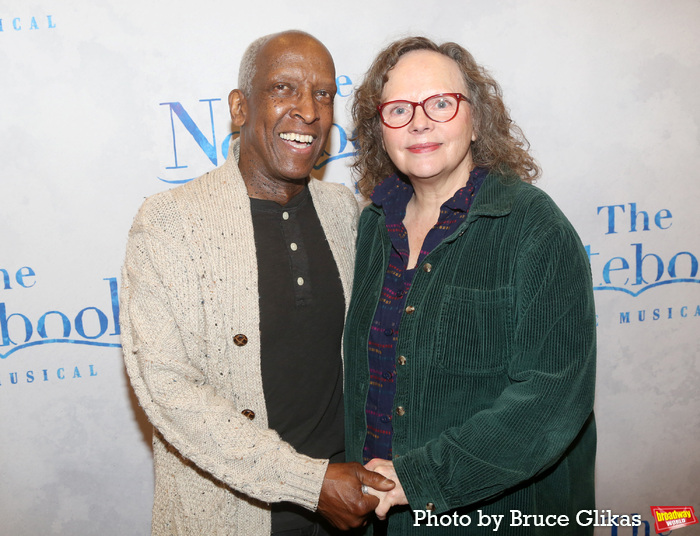 Photos: THE NOTEBOOK Company Meets the Press Image