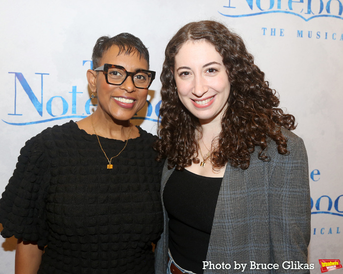 Photos: THE NOTEBOOK Company Meets the Press Image