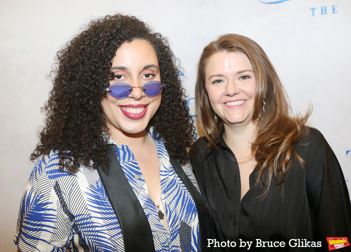Photos: THE NOTEBOOK Company Meets the Press Image