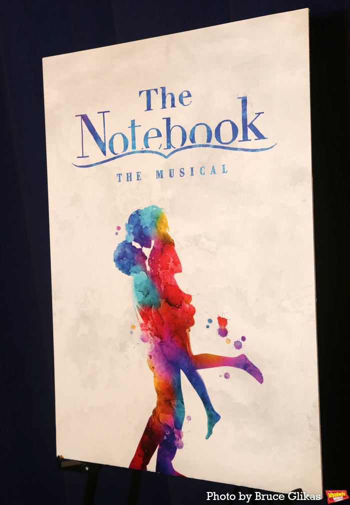 Photos: THE NOTEBOOK Company Meets the Press Image