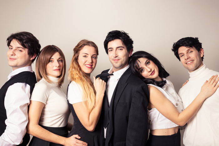 PHOTOS: Conoce al reparto de FRIENDS: THE MUSICAL PARODY  Image