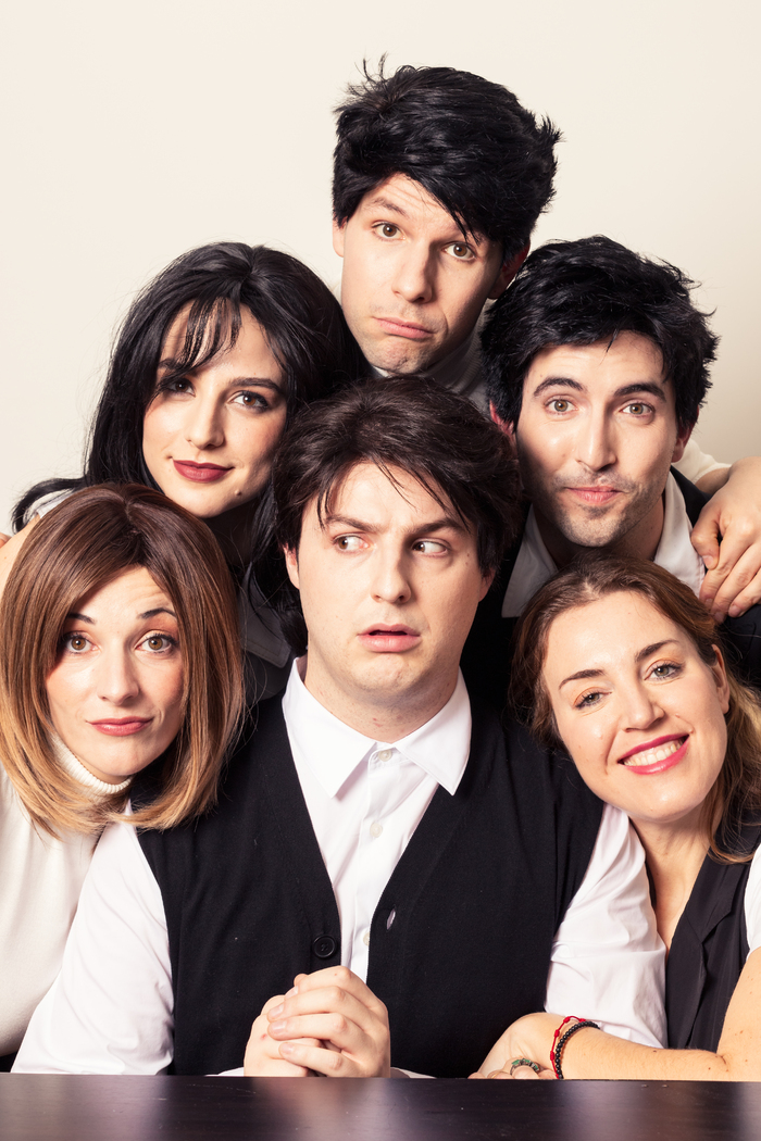 PHOTOS: Conoce al reparto de FRIENDS: THE MUSICAL PARODY  Image