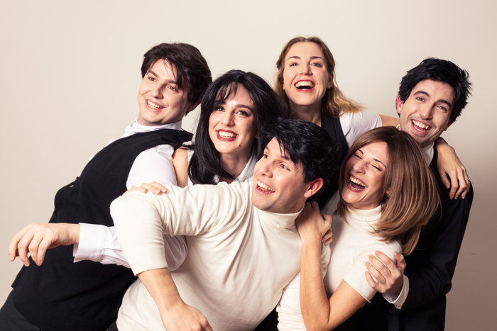 PHOTOS: Conoce al reparto de FRIENDS: THE MUSICAL PARODY  Image