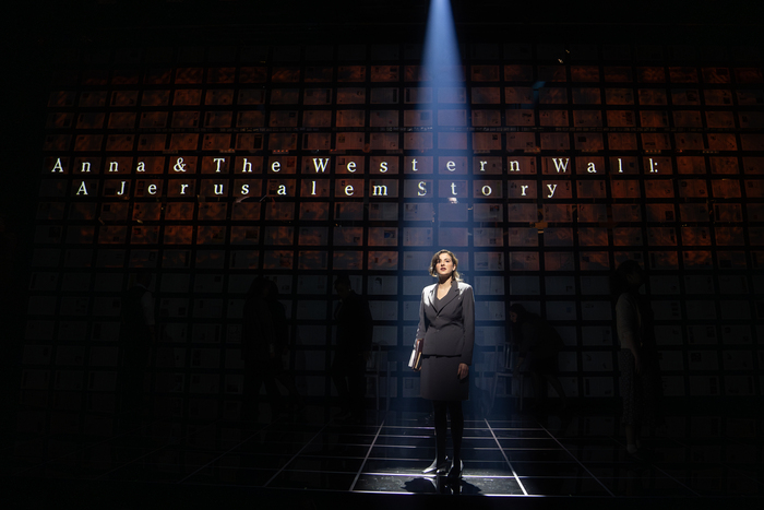 Photos: Get a First Look at Jason Robert Brown's THE CONNECTOR at MCC Theater Image