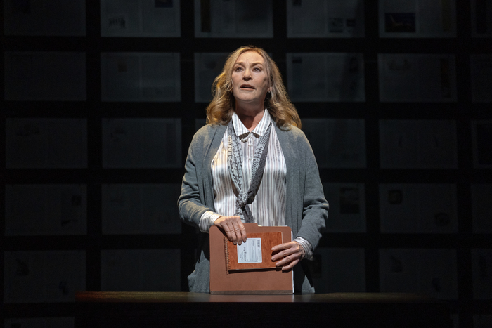 Photos: Get a First Look at Jason Robert Brown's THE CONNECTOR at MCC Theater Image