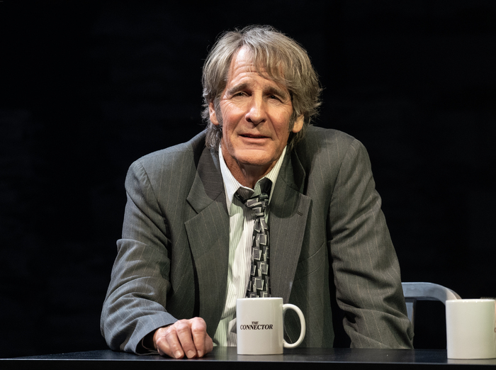 Photos: Get a First Look at Jason Robert Brown's THE CONNECTOR at MCC Theater Image