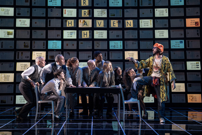 Photos: Get a First Look at Jason Robert Brown's THE CONNECTOR at MCC Theater Image