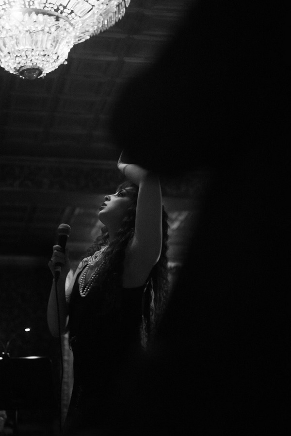 Photos: Artemisia LeFay Presents THE SPIRIT SOIREE At The Back Room Image