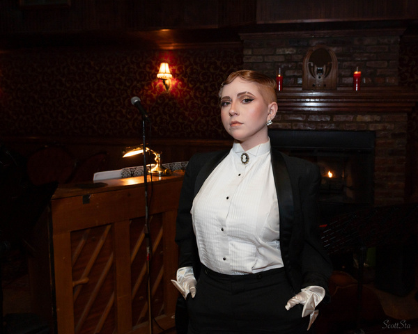 Photos: Artemisia LeFay Presents THE SPIRIT SOIREE At The Back Room Image