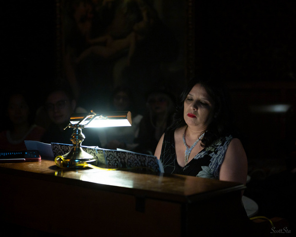 Photos: Artemisia LeFay Presents THE SPIRIT SOIREE At The Back Room 
