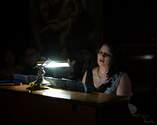 Photos: Artemisia LeFay Presents THE SPIRIT SOIREE At The Back Room Image