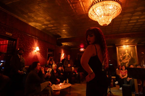 Photos: Artemisia LeFay Presents THE SPIRIT SOIREE At The Back Room Image