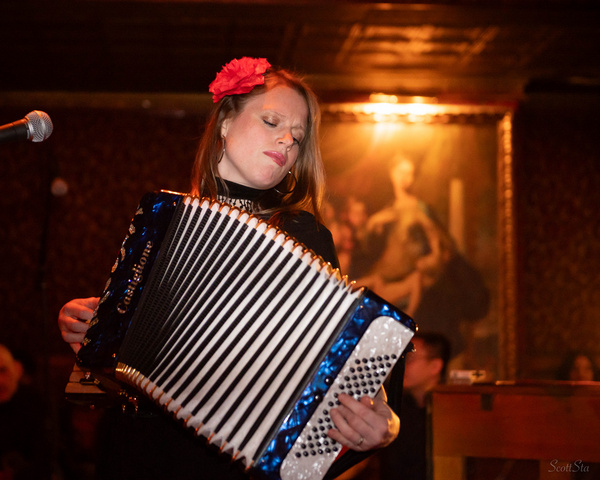 Photos: Artemisia LeFay Presents THE SPIRIT SOIREE At The Back Room Image