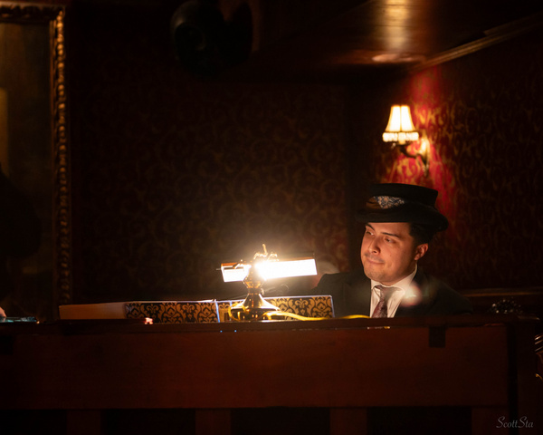 Photos: Artemisia LeFay Presents THE SPIRIT SOIREE At The Back Room Image