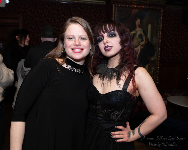 Photos: Artemisia LeFay Presents THE SPIRIT SOIREE At The Back Room Image
