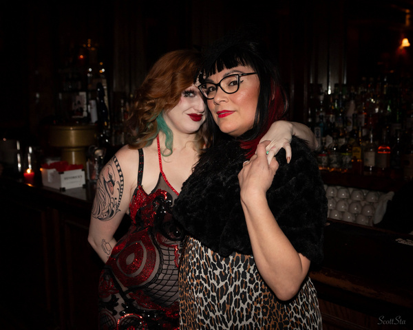 Photos: Artemisia LeFay Presents THE SPIRIT SOIREE At The Back Room Image