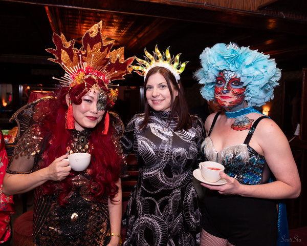 Photos: Artemisia LeFay Presents THE SPIRIT SOIREE At The Back Room Image