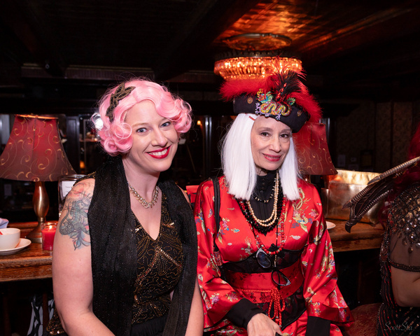 Photos: Artemisia LeFay Presents THE SPIRIT SOIREE At The Back Room Image
