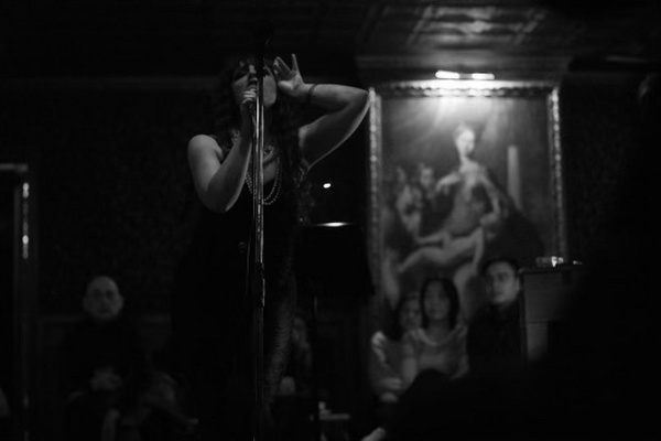 Photos: Artemisia LeFay Presents THE SPIRIT SOIREE At The Back Room Image