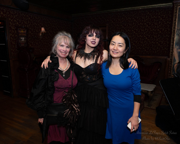 Photos: Artemisia LeFay Presents THE SPIRIT SOIREE At The Back Room Image