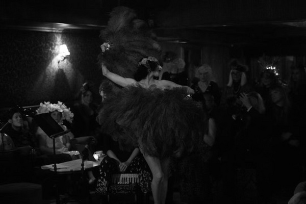 Photos: Artemisia LeFay Presents THE SPIRIT SOIREE At The Back Room Image
