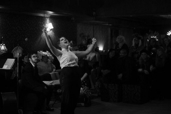 Photos: Artemisia LeFay Presents THE SPIRIT SOIREE At The Back Room 